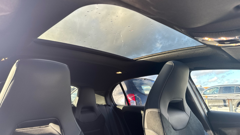 Mercedes-Benz A-Class A250e AMG Line Premium Plus Edition 5dr Auto Hatchback